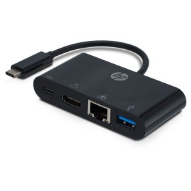 HP USB-C to HDMI Hub